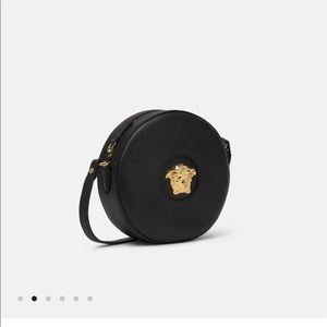 Versace Medusa Camera Bag. Worn once. Dust bag included.